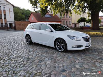 Opel Insignia 2.0 CDTI OPC Line rok2010