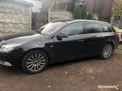 Opel Insignia 2011 2.0