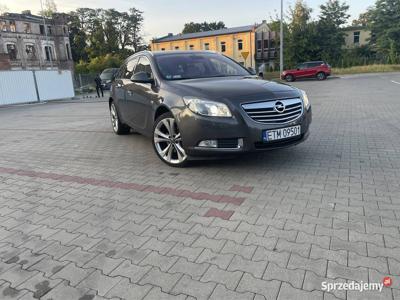 Opel Insignia Cosmo