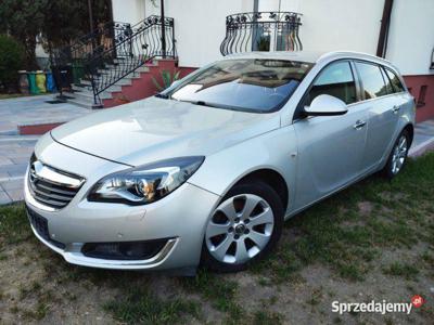 Opel Insignia Polift 195 KM