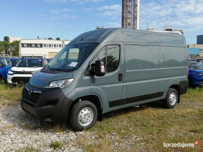 Opel Movano Opel Movano Furgon 140KM L2H2 -- 11,5m3 RP 2023…