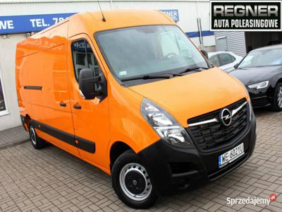 Opel Movano SalonPL 2.3CDTI 180KM L3H2 1WŁ FV23% Tempomat G…