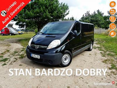 Opel Vivaro 2.5 CDTI 150*L2H1*Klima*Elektryka*Super Stan*2x…