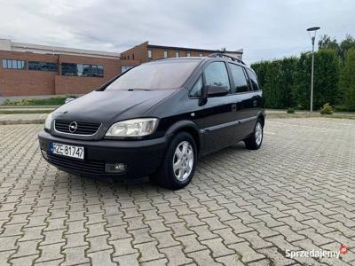 Opel Zafira A / 1.8 / 7 osób / Hak / Zadbana