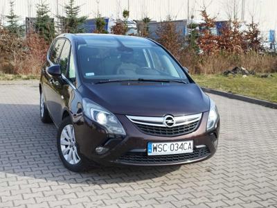 Opel Zafira C Tourer 2,0CDTI 165KM