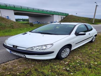 Peugeot 206 1.4 HDI, 2006r. 4.5L Spalanie, Bez korozji .