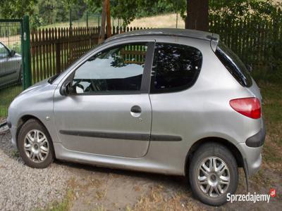 Peugeot 206 sprawny i do sprzedaży