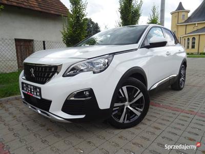 Peugeot 3008 Bezwypadkowy Serwisowany 1-Właściciel Navi