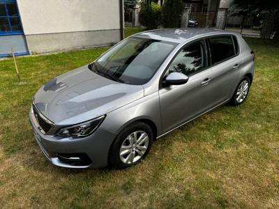 Peugeot 308 1,5 BlueHdi niski przebieg