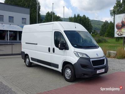 Peugeot Boxer 2.2HDI 110KM Faktura VAT 23% Salon PL Klima