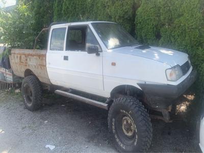 Polonez 4x4 nie analog