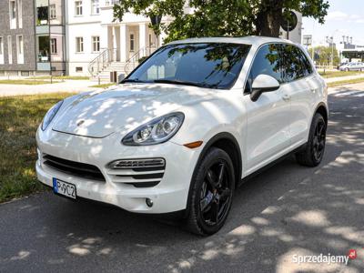 Porsche Cayenne 3,6