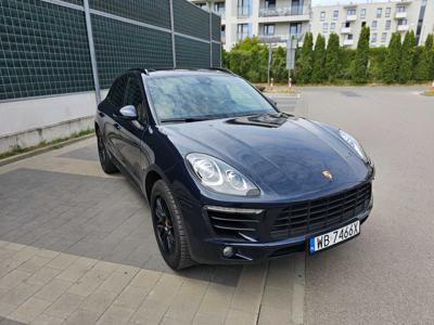 Porsche Macan 2017r