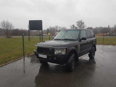 Range Rover Vogue 3.0 Diesel