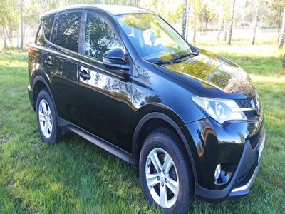 Rav4 2.0 D4D 4x2