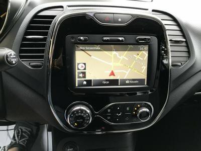 Renault Captur INTENSE, 2014, AUTOMAT, NAVI, SERWIS, stan Bdb, Zamiana