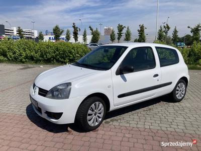 RENAULT CLIO 1.2 2007 VAN 90 TYS KM VAT-1