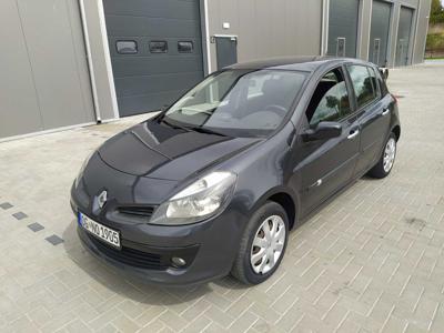 Renault Clio 1,2 benz,import Niemcy,5 drzwi,klimatyzacja,ładne,2007rok