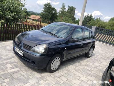 Renault Clio 2 lf 1.2 benzyna Pl salon bez rdzy!!