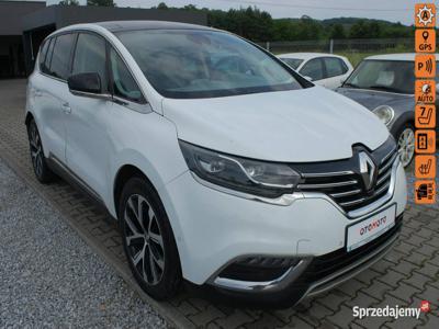 Renault Espace Pierwsza-rej 2019.4control.7-osobowy V (2015…