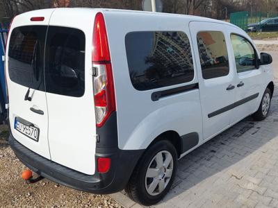 Renault Kangoo IV 7 osobowy 110 KM