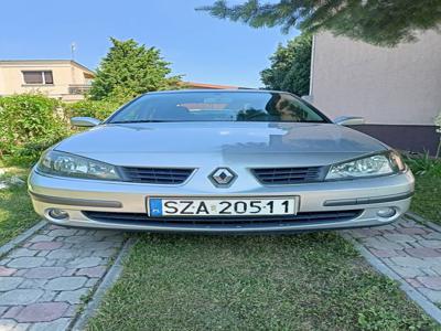 Renault Laguna FL 1.9 DCI 110km doinwestowana 2 karty klima tempomat