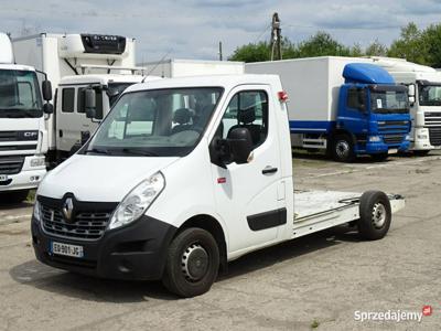 Renault Master 2.3 CDI Sprowadzony Kabina 3 Osobowa