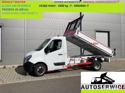 RENAULT MASTER/MOVANO /NV400 KIPPER WYWROTKA ORGINAŁ HOMOLOG