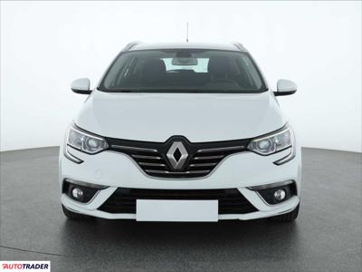 Renault Megane 1.5 113 KM 2019r. (Piaseczno)