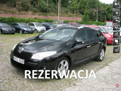 Renault Megane 1.6i-110km-Serwisowany-Bezwypadkowy-Klimatro…