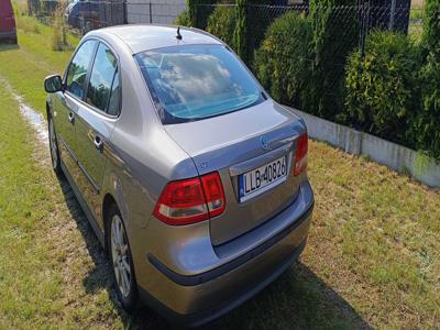 SAAB 9-3 2.0T - oryginalny przebieg 212000 km