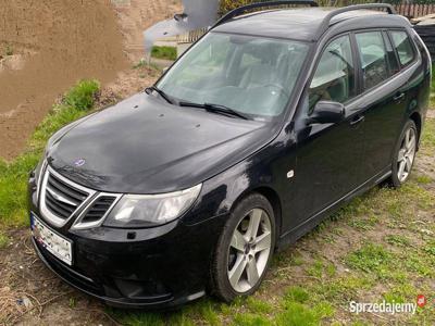 Saab 9-3 lift vector xenon led navi full