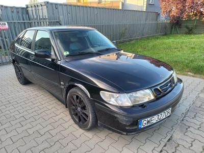 Saab 93 2.2 tid 125 koni 2002 rok