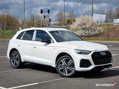 Salon Polska Q5 Dach Szklany Hak Adaptive Air Suspension B&O