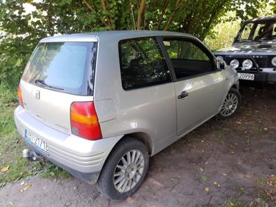 Seat Arosa 1.7 SDI OC nowe