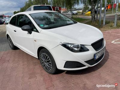 Seat Ibiza 1.2 Kat 70KM Klima Bogate Wyposażenie Zarejestro…