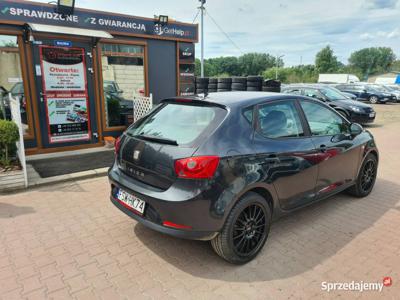 Seat Ibiza / 1.4 benzyna / Zarejestrowany/ Klima / Grzane f…