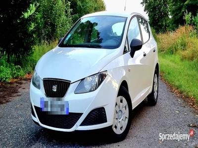 Seat Ibiza 1,4 TDi 2009r 198tyś przebiegu.