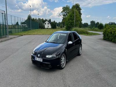 Seat leon 1.8t Top Sport 263km/380nm