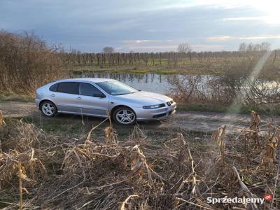 Seat Leon top sport