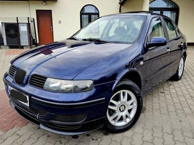 Seat Toledo 1.6 Gaz Sekwencja///2001 Rok///