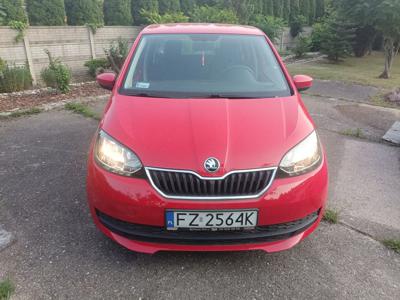 Skoda Citigo 2017, 1 właściciel, mega mały przebieg, Salonówka