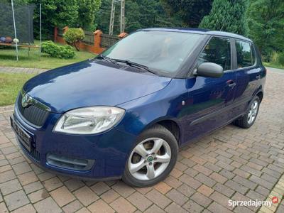 Skoda Fabia 1.4 Klima