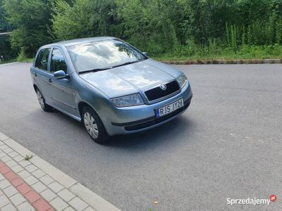 Skoda fabia 1.4 mpi kimatyzacja