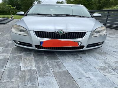 Skoda fabia 1,9tdi bogate wyposażenie