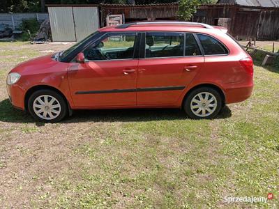 Skoda Fabia kombi 1,2