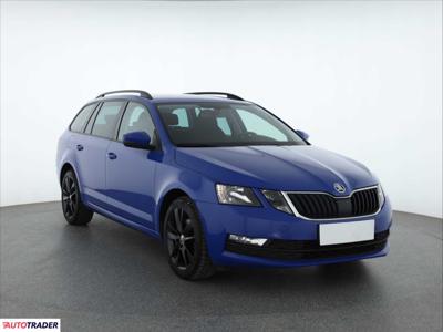 Skoda Octavia 1.5 147 KM 2019r. (Piaseczno)