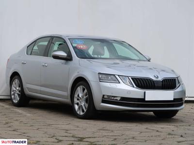 Skoda Octavia 2.0 187 KM 2019r. (Piaseczno)