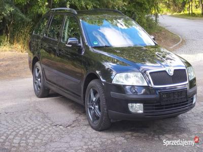 SKODA OCTAVIA 2,0 DIESEL 8V SPROWADZONA