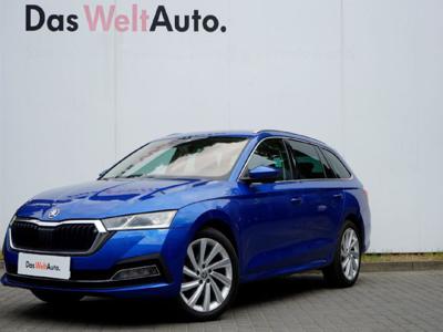 Skoda Octavia Combi Style